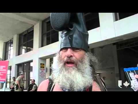 Want a free pony? Vote Vermin Supreme
