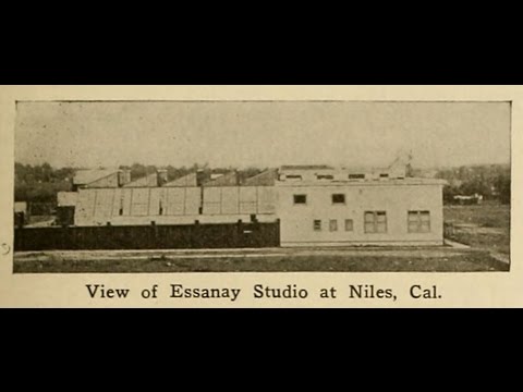 Broncho Billy &amp; The Classic Cowboy Silent Films Of Niles CA