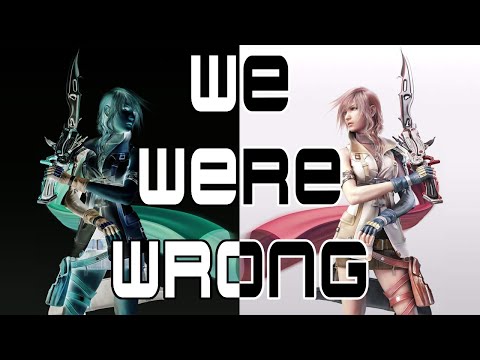 We Were All Wrong About Final Fantasy XIII