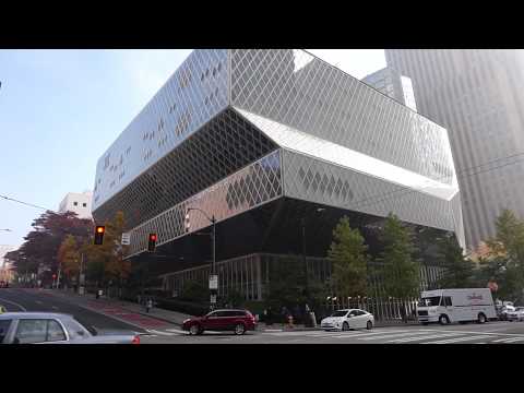 Seattle Public Library