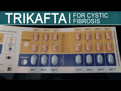 TRIKAFTA Drug Offers New Hope for Cystic Fibrosis Patients - The Science Of Healing CLIP