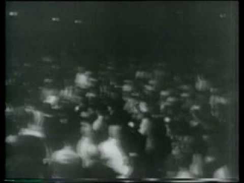The Attempted Assassination of Franklin D. Roosevelt