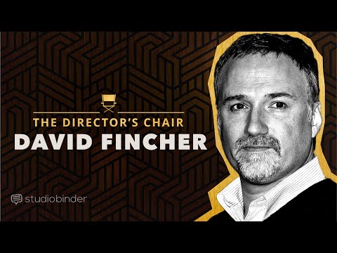 Fincher on Fincher — How David Fincher Directs a Movie [The Director’s Chair]