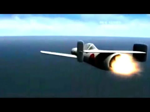 Ultimate Kamikaze Attack Missile Weapon - Imperial Japanese Navy (IJN) Yokosuka MXY-7 Ohka