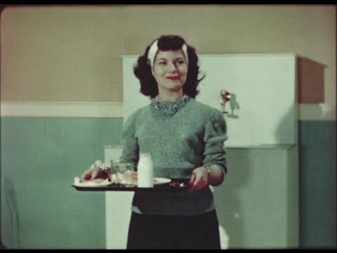 Are You Popular? (1947, Coronet Instructional Films)