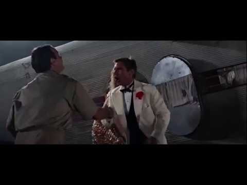 Dan Aykroyd in Indiana Jones Temple of Doom