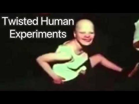 Horrific Human Experiments - Willowbrook