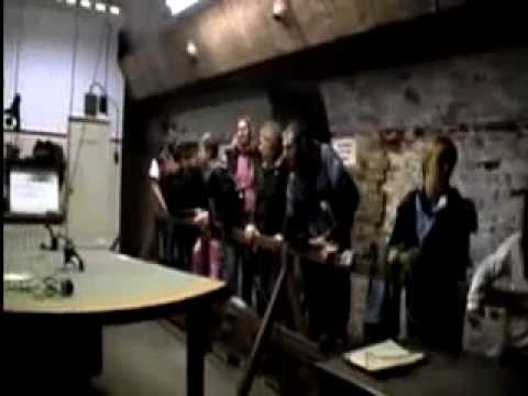 Dover Castle - secret wartime tunnels
