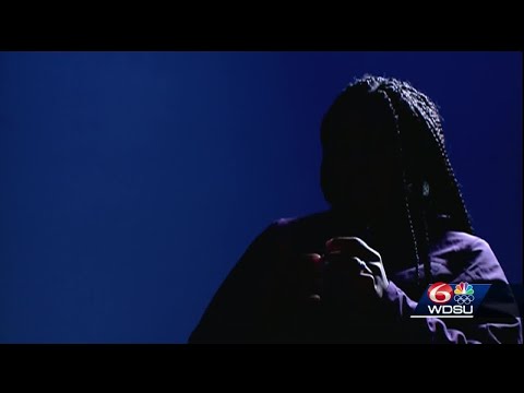 &#039;Human trafficking for me started when I was pregnant with my son at 15,&#039; woman tells story to he...