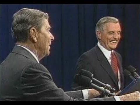 Reagan and the age issue