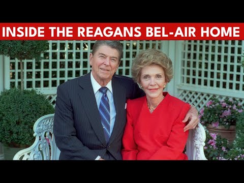 You Won&#039;t Believe Reagan&#039;s Interior Design Secrets