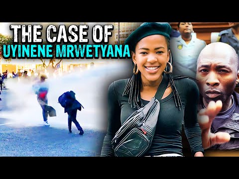 The Murder That Outraged A Nation | The Horrific Case of Uyinene Mrwetyana