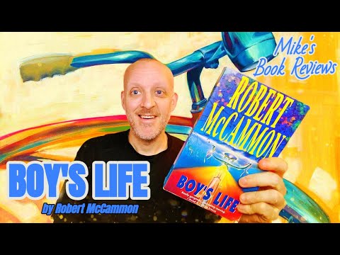 Boy&#039;s Life by Robert McCammon Book Review &amp; Reaction | Coming Of Age In Ways Only Stephen King Could