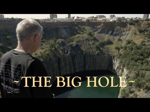 The Big Hole, Kimberley Diamond Mine in South Africa - Bonus Clip | THE UNJUST &amp; US