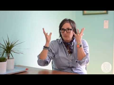 Kate Schellenbach of Luscious Jackson Exclusive Interview on Tom Tom TV
