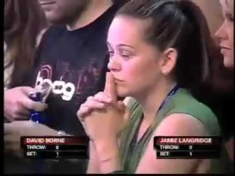 Professional Rock Paper Scissors on ESPN! MUST WATCH!
