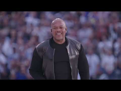 Dr Dre, Snoop Dogg, Eminem, Mary J Blige &amp; Kendrick Lamar FULL Pepsi Super Bowl LVI Halftime Show