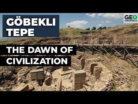 Göbekli Tepe: The Dawn of Civilization