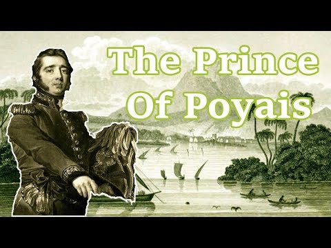The Fraudster that Sold an Imaginary Kingdom | Gregor MacGregor