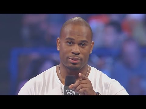 Shad Gaspard, Former WWE Star, Found Dead