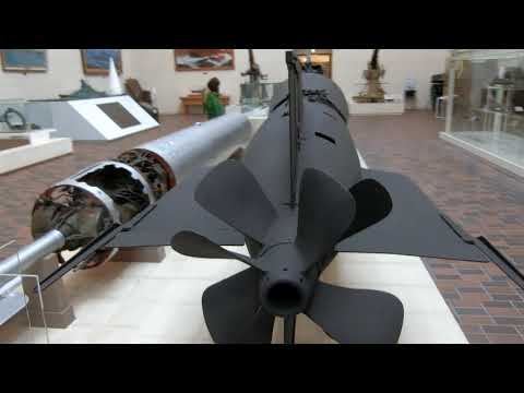 Japan Torpedo - Kaiten &amp; I-36 Mother Submarine