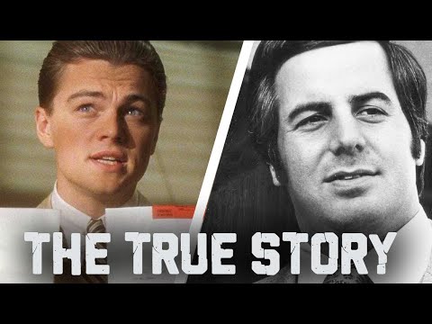 The True Story Behind &quot;Catch Me If You Can&quot;