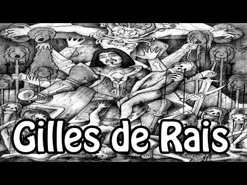 Gilles de Rais: The Nobleman Serial Killer (Occult History Explained)