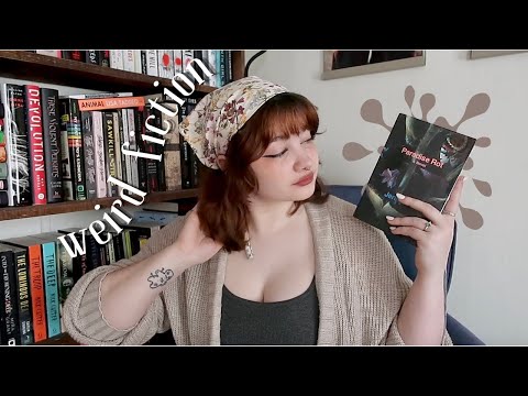 weird books for weird people