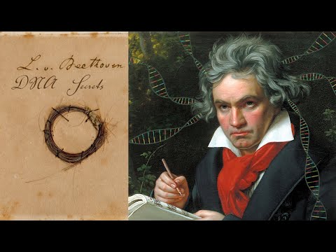 Beethoven&#039;s Hair: Unlocking Ludwig&#039;s DNA