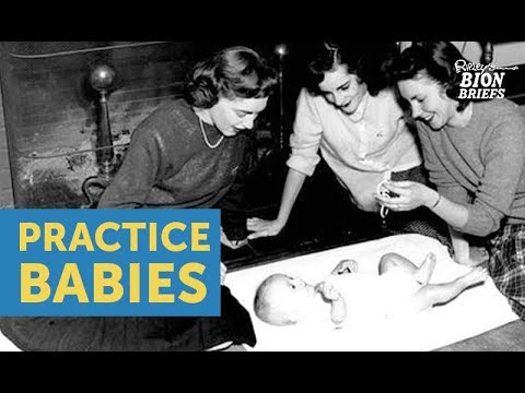 The Dystopian Program Of Practice Babies