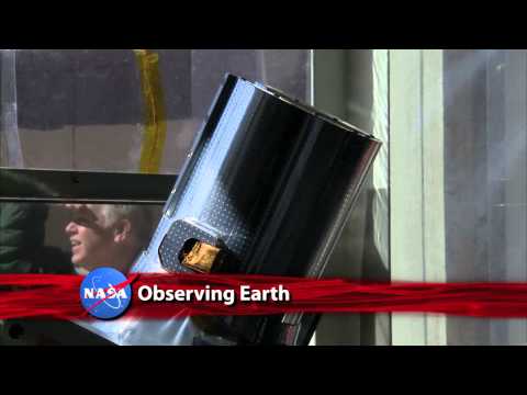 First Light for AMS on This Week @ NASA...