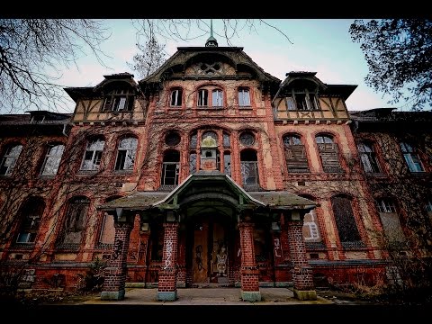 ABANDONED german sanatorium | Germany series ep9