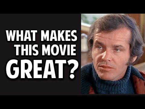 Five Easy Pieces -- What Makes This Movie Great? (Episode 91)