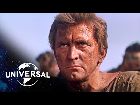 Spartacus | Remembering Kirk Douglas | &quot;I Am Spartacus!&quot;