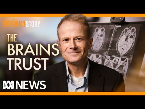 Richard Scolyer’s big gamble for brain cancer research | Australian Story