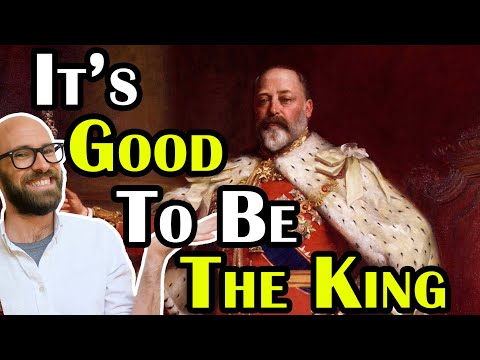 &quot;Dirty Bertie&#039;s&quot; Throne: The Sex Chair of Edward VII