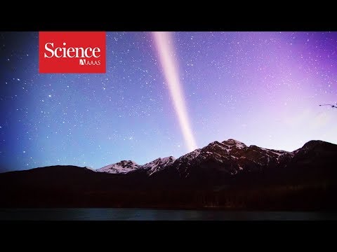 There’s a new aurora in subpolar skies. Its name is Steve