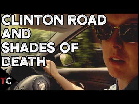 Haunted Clinton Road and Shades of Death