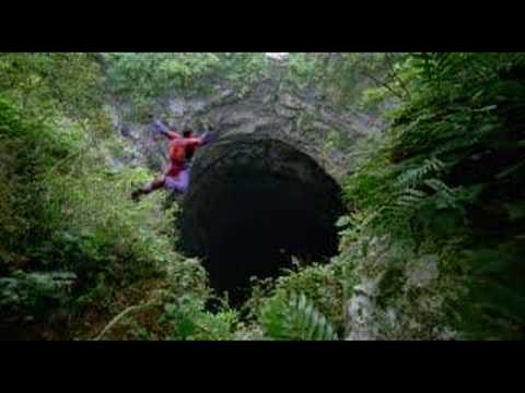 Cave of Swallows - Schwalbenhöhle in Mexico