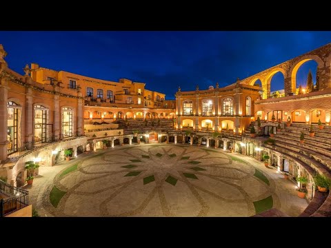Quinta Real Zacatecas, Zacatecas, Mexico