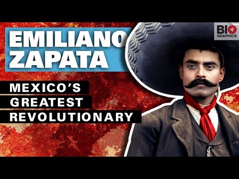 Emiliano Zapata: Mexico’s Greatest Revolutionary