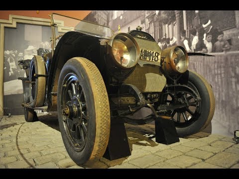 The Cursed WW1 Car - A Halloween Special