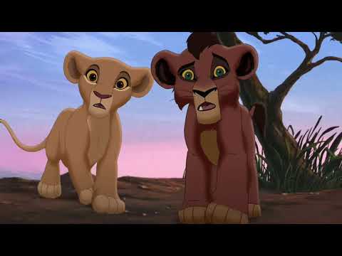 Kiara meets Kovu - The Lion King 2