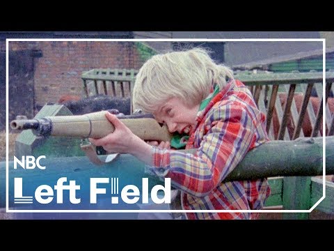 Should Kids Play With Toy Guns? | NBC Left Field