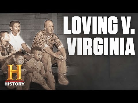 How Loving v. Virginia Led to Legalized Interracial Marriage | History