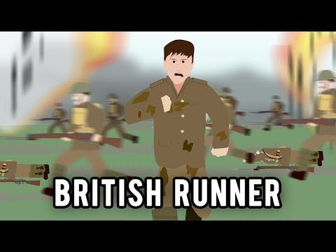 British Runner (World War I)