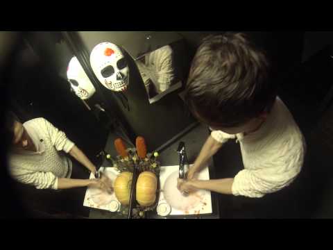 Кровавый Halloween в баре &quot;Клава&quot;