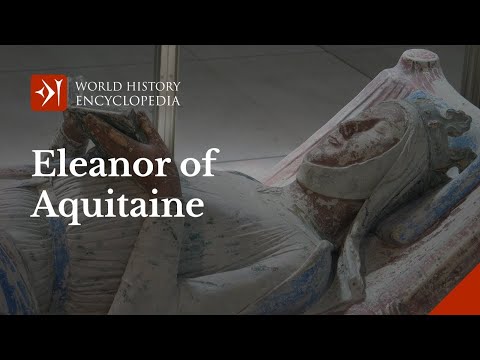 Eleanor of Aquitaine: the Medieval Queen of England and France in the High Middle Ages