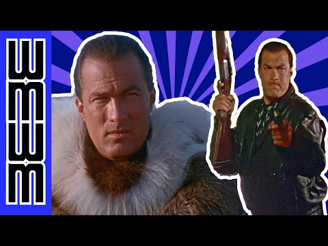 The ONLY MOVIE Steven Seagal ever Directed