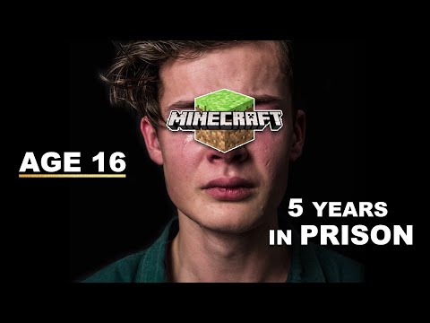 Teenager gets 5 Years for Playing Minecraft | The Case of Nikita Uvarov | FBE Capital